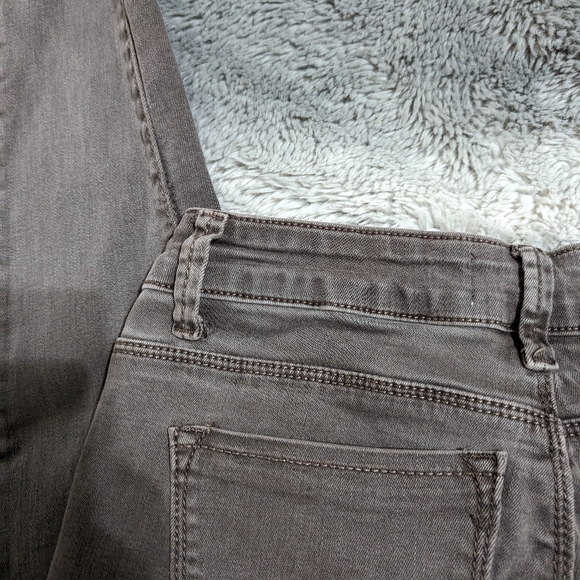 Brown washed jeans - Picture 5 of 7